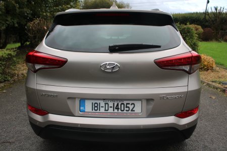 2018 Hyundai Tucson - photo 7