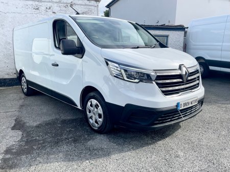 2023 Renault Trafic - photo 30