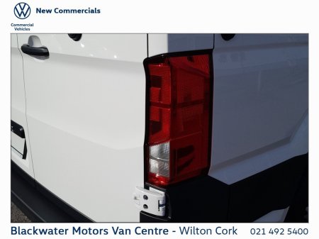 2027 Volkswagen Crafter - photo 18
