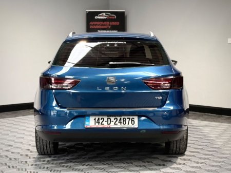 2014 SEAT Leon - photo 5