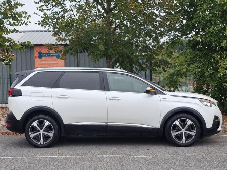 2018 Peugeot 5008 - photo 29