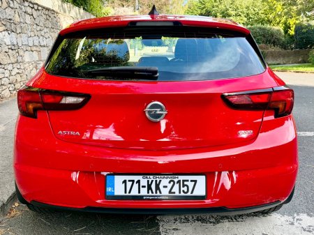 2017 Opel Astra - photo 16