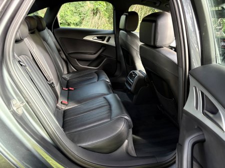 2013 Audi A6 - photo 7