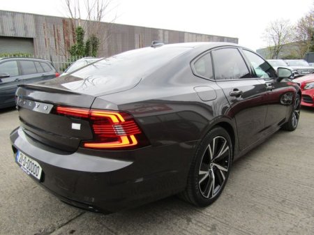 2021 Volvo S90 - photo 8