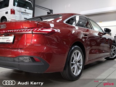 2025 Audi A5 - photo 25