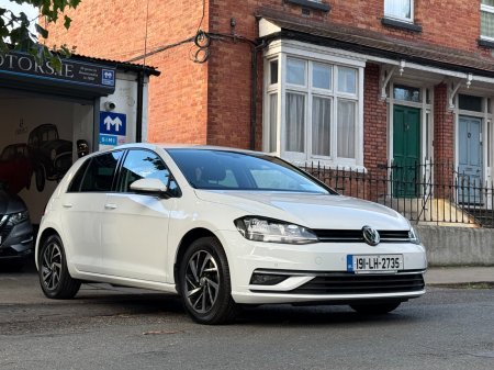 2019 Volkswagen Golf - photo 3