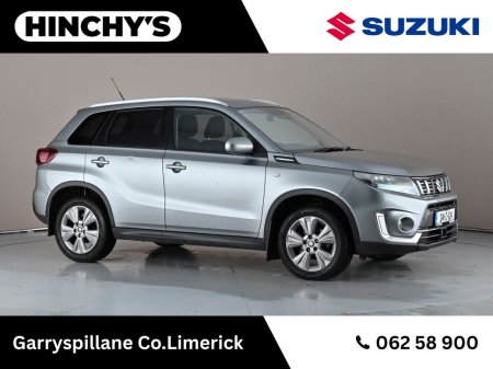 2024 Suzuki Vitara SZ-T 1.4T