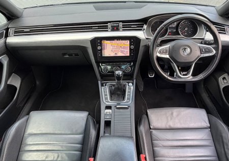 2020 Volkswagen Passat - photo 8