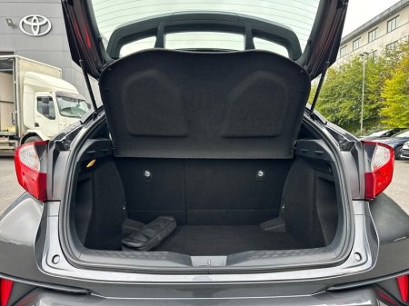 2018 Toyota C-HR - photo 10