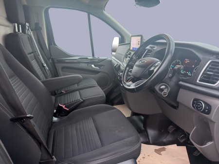 2022 Ford Transit Custom - photo 9
