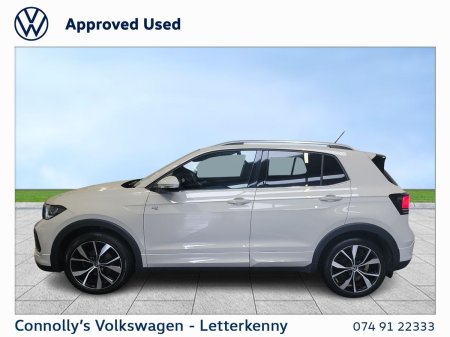 2024 Volkswagen T-Cross - photo 6