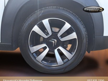 2018 Citroen C3 Aircross - photo 3