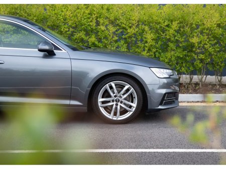 2019 Audi A4 - photo 21