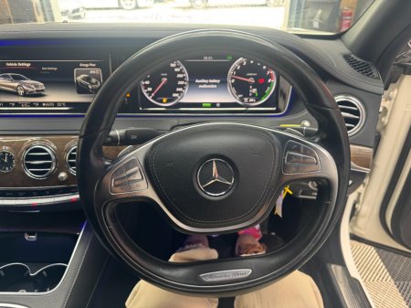 2015 Mercedes-Benz S-Class - photo 16