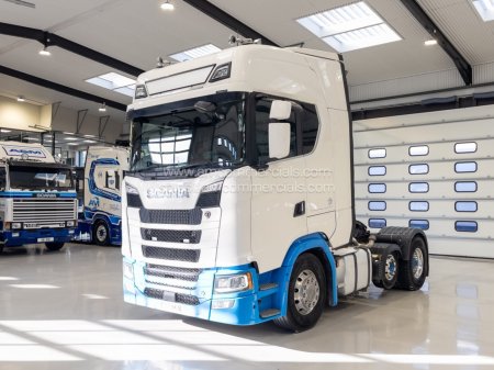 2022 SCANIA 590S - photo 3