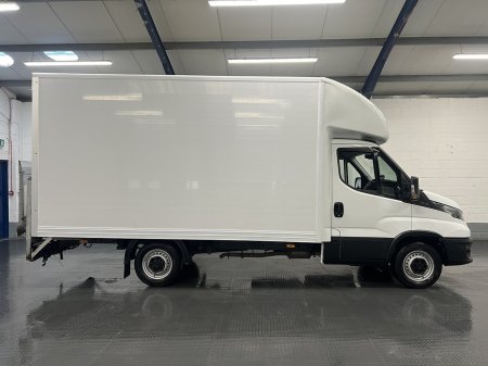 2022 Iveco Daily