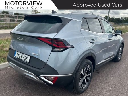 2024 Kia Sportage - photo 6