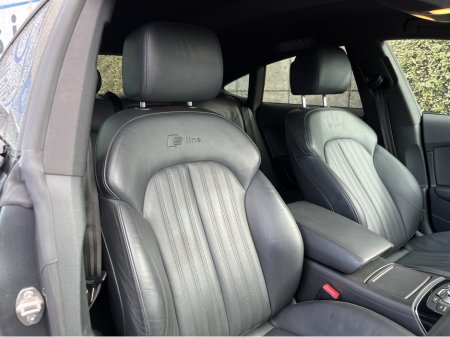 2015 Audi A7 - photo 12