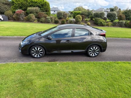 2016 Honda Civic - photo 2