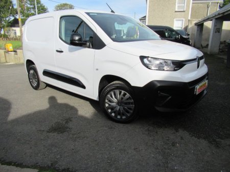 2025 Citroen Berlingo Driver M