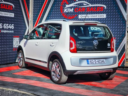 2015 Volkswagen up! - photo 12