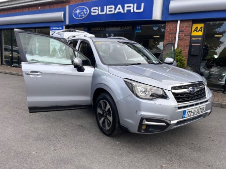 2017 Subaru Forester - photo 24