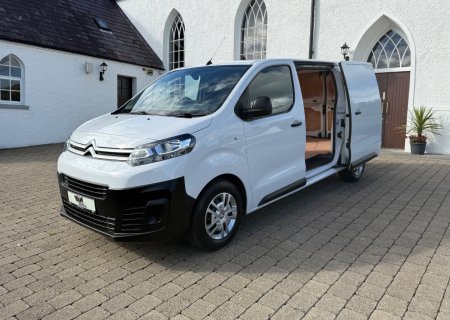 2023 Citroen Dispatch - photo 10