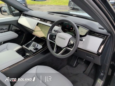 2026 Land Rover Range Rover Sport - photo 3