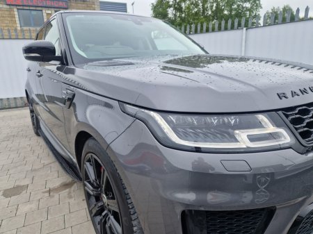 2018 Land Rover Range Rover - photo 9