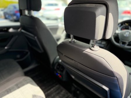 2020 Volkswagen Touran - photo 37