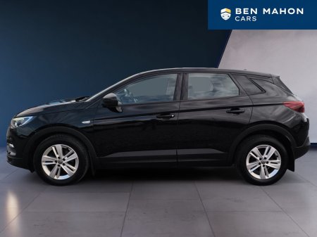 2021 Opel Grandland X - photo 2