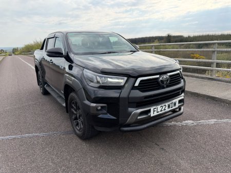 2022 Toyota Hilux - photo 8