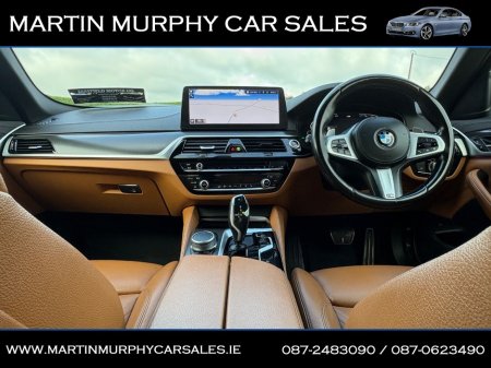 2021 BMW 5-Series - photo 22