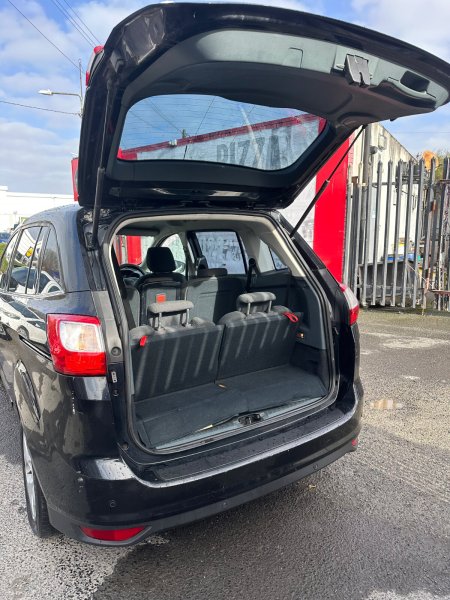 2014 Ford Grand C-Max - photo 18