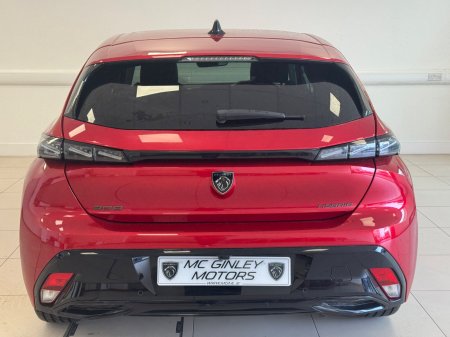 2026 Peugeot 308 - photo 13