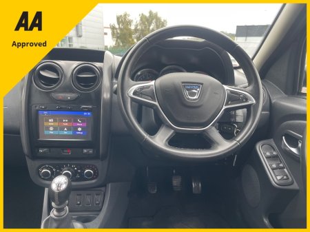 2018 Dacia Duster - photo 11