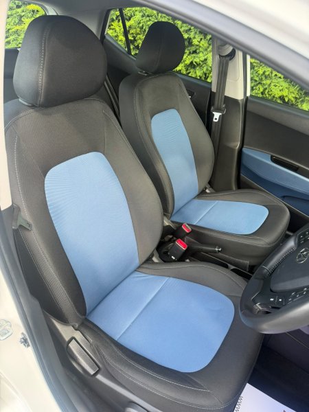 2017 Hyundai i10 - photo 20