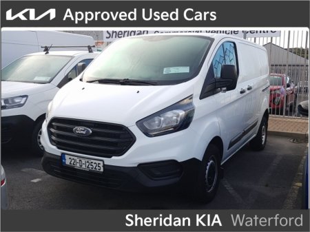 2022 Ford Transit Custom Custom V362 Base 280S 2.0L 3DR