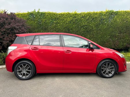 2015 Toyota Verso - photo 5