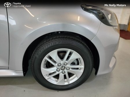 2024 Toyota Yaris - photo 15