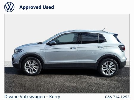2022 Volkswagen T-Cross - photo 6