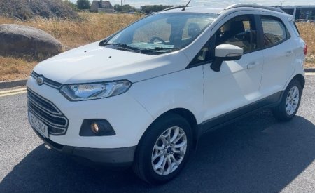 2016 Ford EcoSport - photo 7