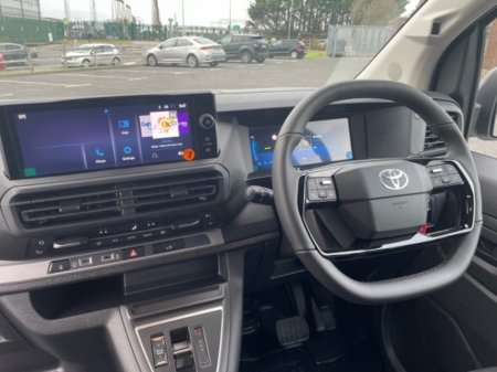 2026 Toyota Proace - photo 9