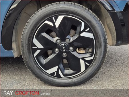 2023 Kia e-Niro - photo 8
