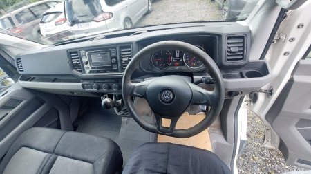 2020 Volkswagen Crafter - photo 6
