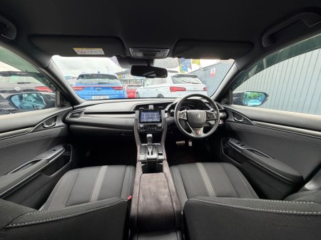 2019 Honda Civic - photo 41