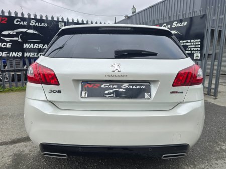 2017 Peugeot 308 - photo 8