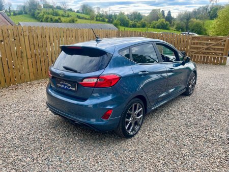 2023 Ford Fiesta - photo 24