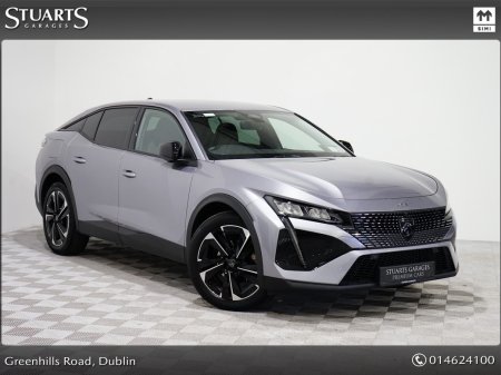 2023 Peugeot 408 Allure 1.2 130 Automatic 6.4 4