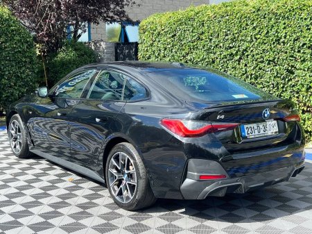 2023 BMW i4 - photo 5